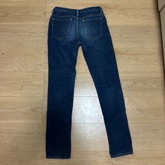 GAP スーパースキニーデニム150cm　の画像