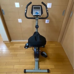 アルインコ AF6200 フィットネスバイク 美品の画像