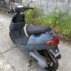 ヤマハ　アプリオ　タイプ2  書類付きレストアベース車の画像