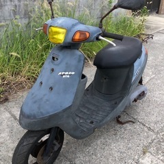 ヤマハ　アプリオ　タイプ2  書類付きレストアベース車の画像