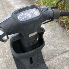 ヤマハ　アプリオ　タイプ2  書類付きレストアベース車の画像
