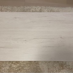 ニトリ ローテーブルの画像
