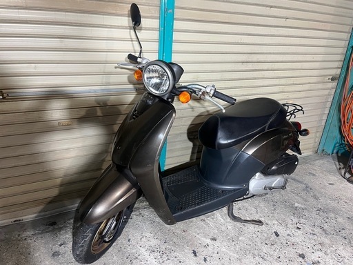 原付　バイク ホンダ トゥデイ 50cc
