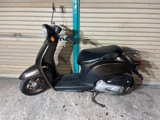 原付　バイク ホンダ トゥデイ 50cc