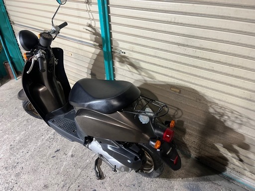 原付　バイク ホンダ トゥデイ 50cc