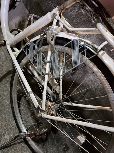 新しいお写真✨掲載?✨切り替え付自転車✨