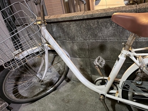 新しいお写真✨掲載?✨切り替え付自転車✨