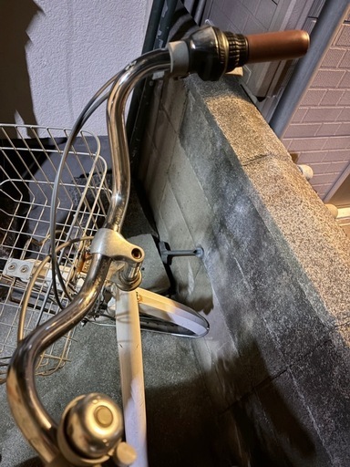 新しいお写真✨掲載?✨切り替え付自転車✨