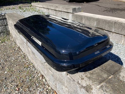 テルッツォルーフボックス