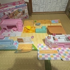 りかちゃんハウスゆったりさん　※9/21掲載終了の画像