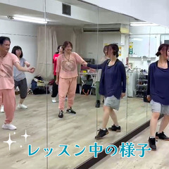 【初心者さん大歓迎】月3回都度払いOK💜ダンスフィットネスレッスン SALSATION®の画像
