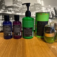 SPA CEYLON セットの画像