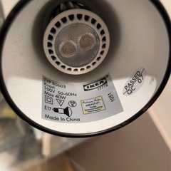 【IKEA】デスクライト の画像