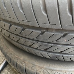 ⭐︎165/55R15　三菱　ekスペース　日産　デイズルークス純正ホイール⭐︎ の画像