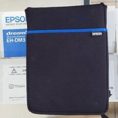 ホームプロジェクター EPSON EH-DM3の画像