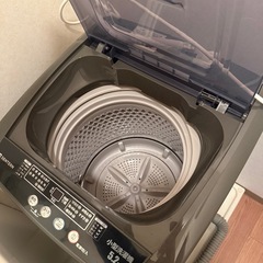 洗濯機の画像