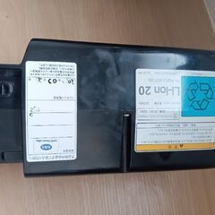 ヤマハ電動自転車バッテリー12.3AHの画像