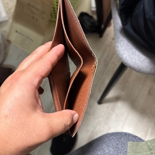 【早いもの順】ルイ・ヴィトンの財布