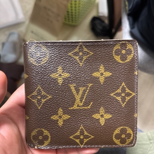 【早いもの順】ルイ・ヴィトンの財布