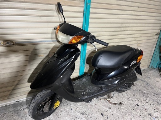原付　バイク　ヤマハ　JOG 50cc