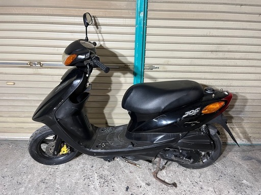 原付　バイク　ヤマハ　JOG 50cc