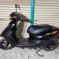 原付　バイク　ヤマハ　JOG 50ccの画像