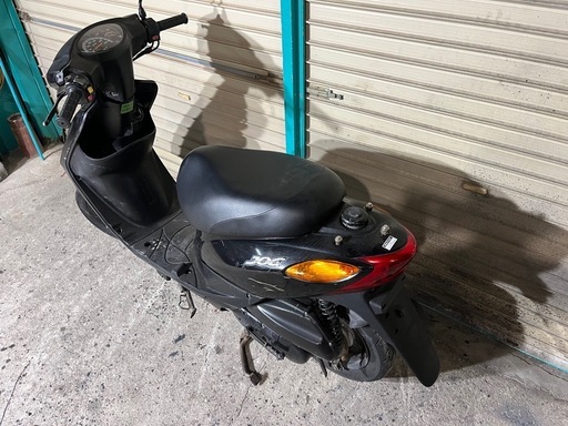 原付　バイク　ヤマハ　JOG 50cc