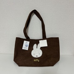 ミッフィ　トートバッグ　新品②の画像