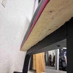  24098  トレーニングベンチ　フラットベンチ    ◆大阪市内・東大阪市他 6,000円以上ご購入で無料配達いたします！◆ ※高槻・枚方方面◆西宮・尼崎方面◆生駒方面　それぞれ条件付き無料配送あり！            の画像