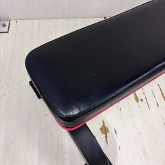  24098  トレーニングベンチ　フラットベンチ    ◆大阪市内・東大阪市他 6,000円以上ご購入で無料配達いたします！◆ ※高槻・枚方方面◆西宮・尼崎方面◆生駒方面　それぞれ条件付き無料配送あり！            の画像