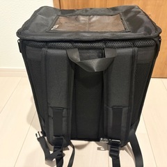 デリバリー配達バッグ 美品！の画像