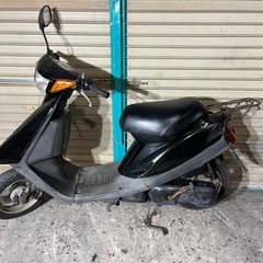 原付　バイク　ヤマハ　JOG 50ccの画像