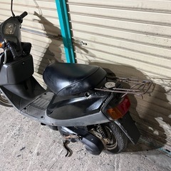 原付　バイク　ヤマハ　JOG 50ccの画像