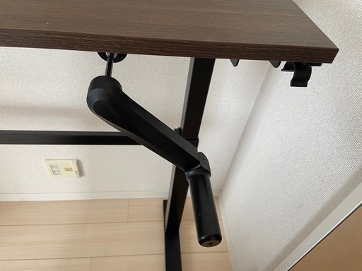 昇降デスク