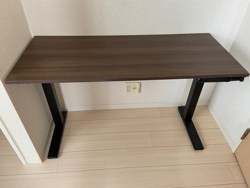 昇降デスク