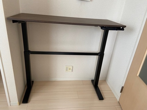 昇降デスク