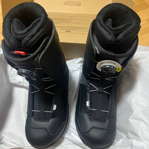 HEAD スノーボードブーツ BOA メンズ 28.5cm