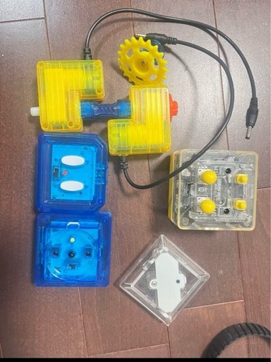 マグネットブロック　おもちゃ138ピース　磁気おもちゃ 知育玩具 3D立体パズル