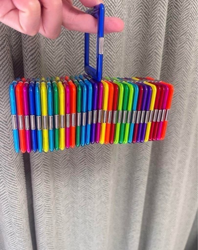 マグネットブロック　おもちゃ138ピース　磁気おもちゃ 知育玩具 3D立体パズル