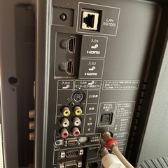 SHARP☆AQUOS液晶カラーテレビ40型☆の画像