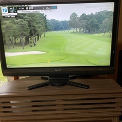 SHARP☆AQUOS液晶カラーテレビ40型☆の画像