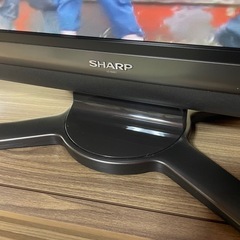 SHARP☆AQUOS液晶カラーテレビ40型☆の画像