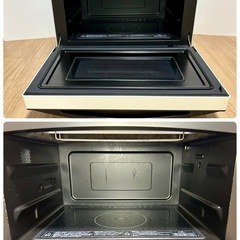 【美品】スチームオーブンレンジ 東芝 ER-SD70【現金 PayPay オンライン決済お支払い出来ます】の画像