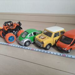 中古/多種の車/緊急車両（大）・車（中）・車（小）・車（ミニ）の画像