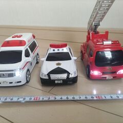 中古/多種の車/緊急車両（大）・車（中）・車（小）・車（ミニ）の画像