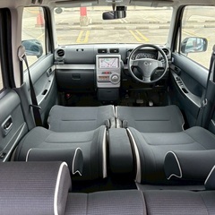 フル装備・低走行お買い得‼️月々9千円〜分割払い可❗️車検2年付き！【名義変更代込み】車内広い！大人気☆ムーブコンテカスタム☆HDDナビ付き☆走行中DVD見れます☆便利なバックカメラ付き☆ETC付き☆フルオートエアコン☆ドライブレコーダー付きのフル装備☆純正アルミ☆そのまま乗って帰れます‼️の画像