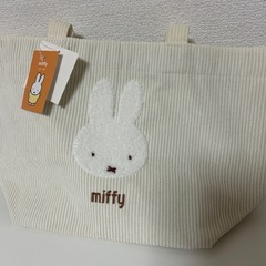 ミッフィ　トートバッグ　新品③の画像