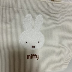 ミッフィ　トートバッグ　新品③の画像