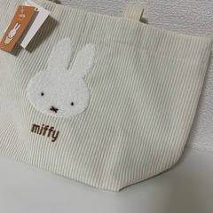 ミッフィ　トートバッグ　新品③の画像