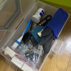 備品類譲ります！の画像